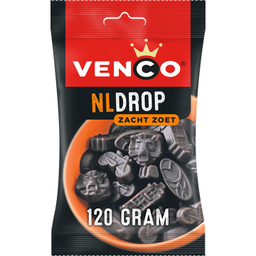 Venco NL Drop Zacht Zoet - JUMBO