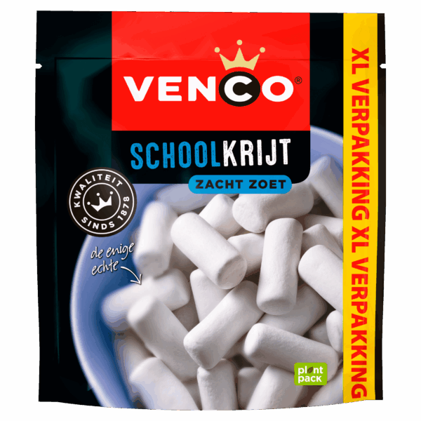 Venco Schoolkrijt XL - PLUS