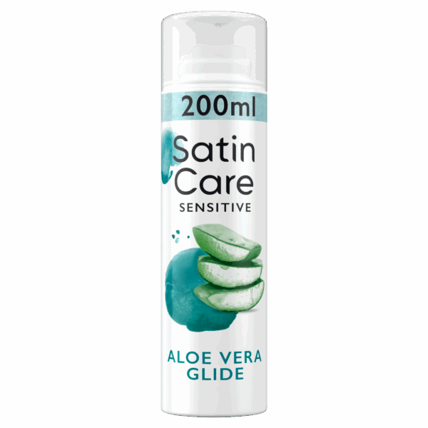 Venus Satin Care scheergel - PLUS