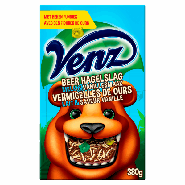 Venz Beer Hagelslag - PLUS