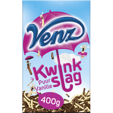 Venz Hagelslag kwinkslag - JUMBO