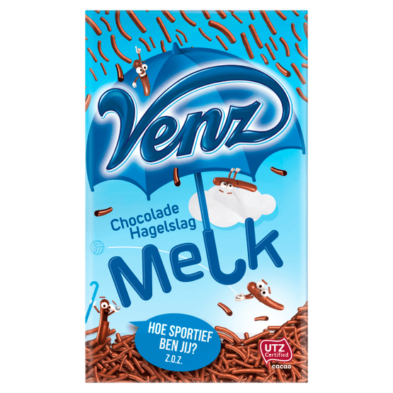 Venz Hagelslag melk - Dirk