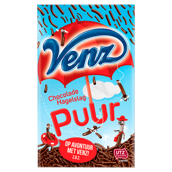 Venz Hagelslag puur - Dirk