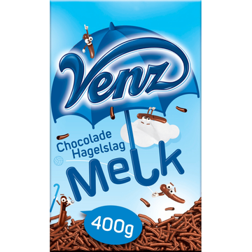 Venz Melk Chocolade Hagelslag - JUMBO