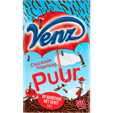 Venz Puur Chocolade Hagelslag - JUMBO
