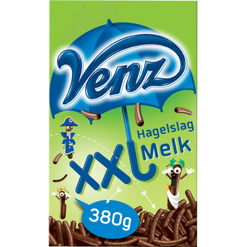 Venz XXL Hagelslag Melk - JUMBO