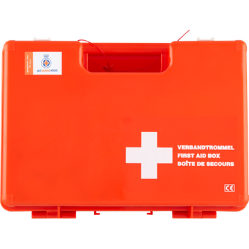 Verbandtrommel BHV Norm 2021 - JUMBO