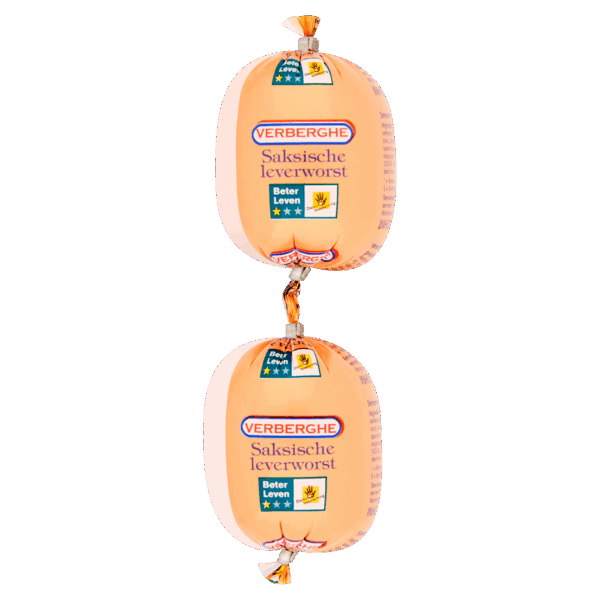 Verberghe Duobol saks naturel - PLUS