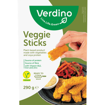 Verdino Veggie Sticks - JUMBO