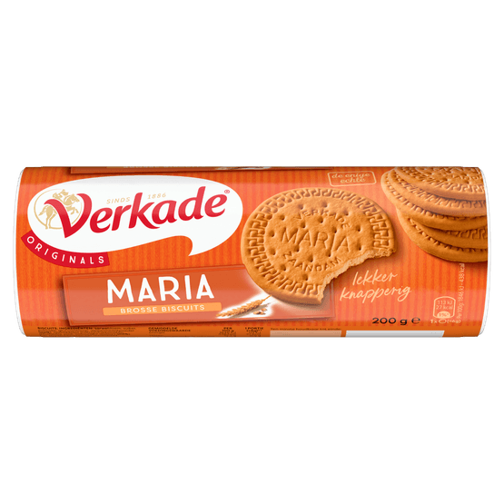 Verkade Biscuits maria - Dirk