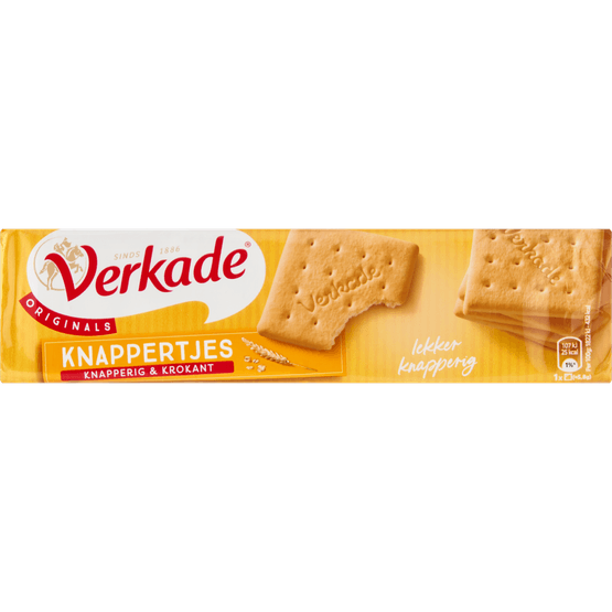 Verkade Knappertjes - Dirk