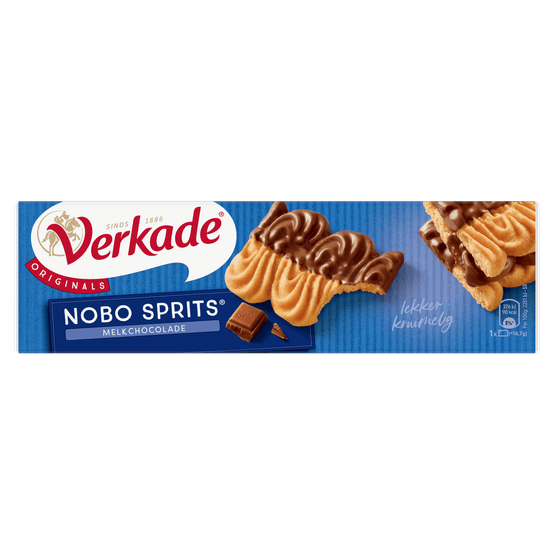 Verkade Nobo sprits melk - Dirk