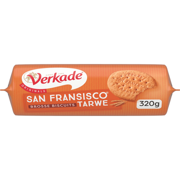 Verkade Originals San Francisco Tarwe - JUMBO