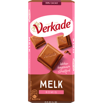 Verkade Reep Melk - JUMBO