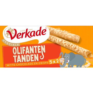 Verkade Specials Olifantentanden - JUMBO