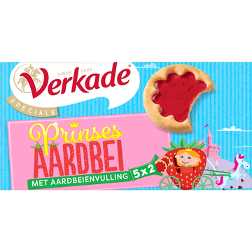Verkade Specials Prinses Aardbei - JUMBO