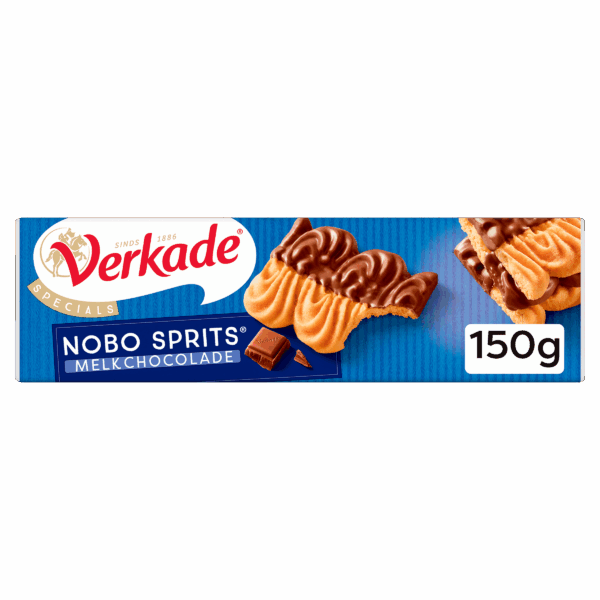 Verkade Sprits Melk - PLUS