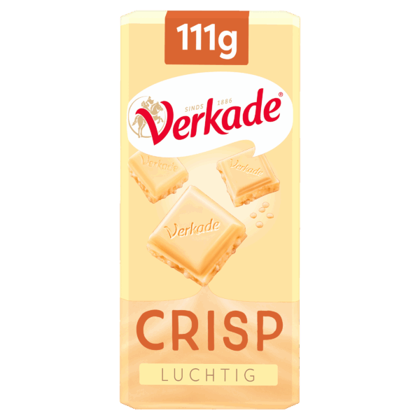 Verkade Wit Crisp - PLUS