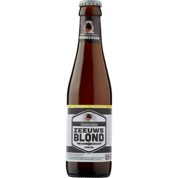 Vermeersen - Zeeuws Blond - Fles - 250ML - JUMBO