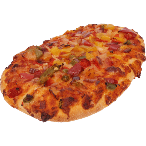 Vers afbak Pizza snack vegetarisch - Dirk