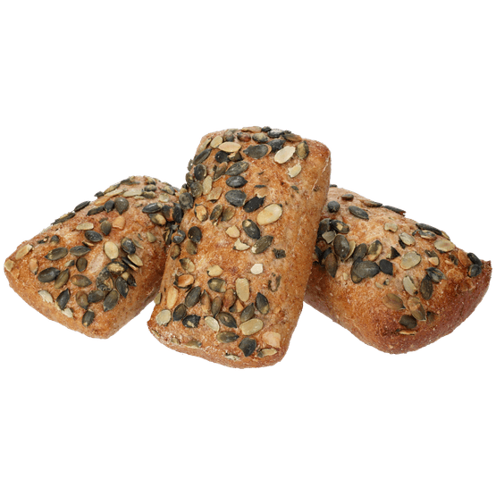 Vers afbak Pompoenbroodje - Dirk