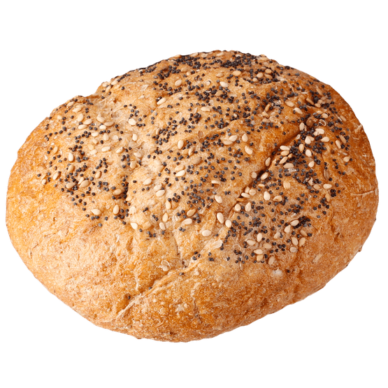 Vers afbak Volkorenbol volkoren tarwebroodje - Dirk