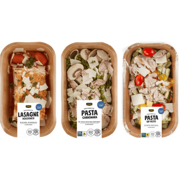 Verse Italiaanse Maaltijd Box - 3 Personen - JUMBO