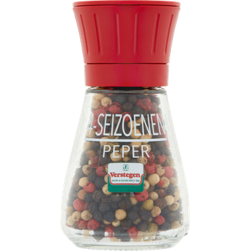 Verstegen 4-Seizoenen Peper met Molen - JUMBO
