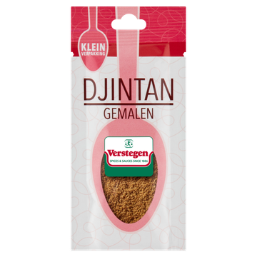 Verstegen Djintan Gemalen - JUMBO
