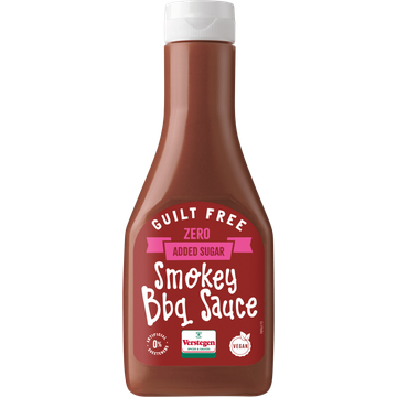 Verstegen Guilt Free Smokey BBQ Sauce - JUMBO
