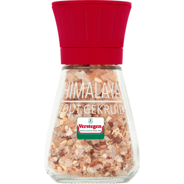 Verstegen Himalaya Zout Gekruid met Molen - JUMBO