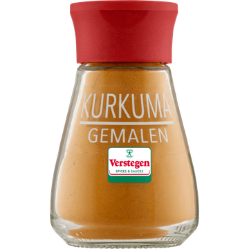Verstegen Kurkuma Gemalen - JUMBO