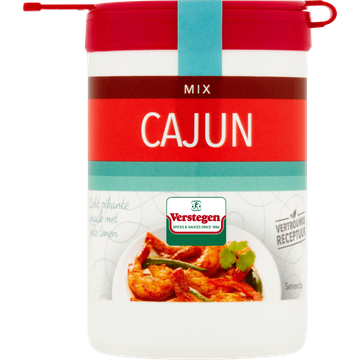 Verstegen Mix Cajun - JUMBO