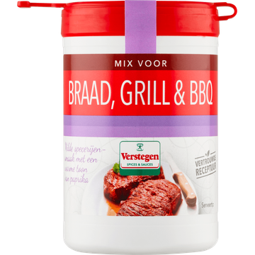 Verstegen Mix voor Braad