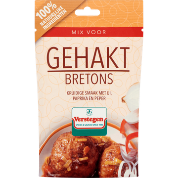 Verstegen Mix voor Gehakt Bretons - JUMBO