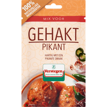 Verstegen Mix voor Gehakt Pikant - JUMBO