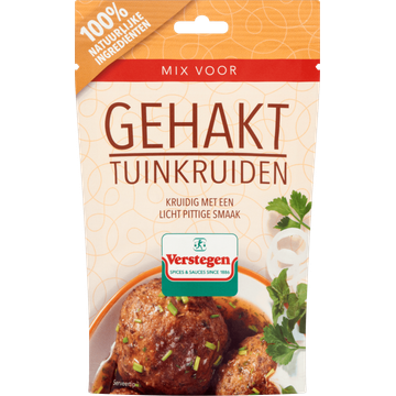 Verstegen Mix voor Gehakt Tuinkruiden - JUMBO
