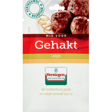 Verstegen Mix voor Gehakt Uitjes - JUMBO