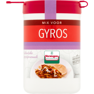 Verstegen Mix voor Gyros - JUMBO