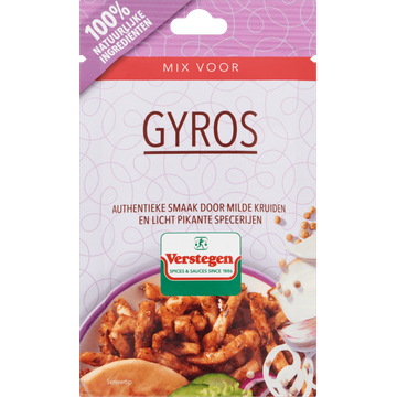 Verstegen Mix voor Gyros - JUMBO