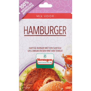 Verstegen Mix voor Hamburger - JUMBO