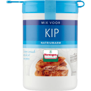 Verstegen Mix voor Kip Natriumarm - JUMBO