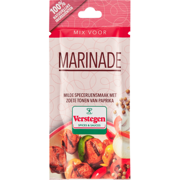 Verstegen Mix voor Marinade - JUMBO