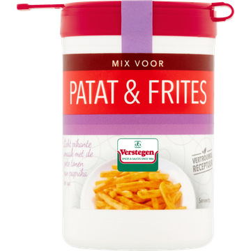 Verstegen Mix voor Patat & Frites - JUMBO