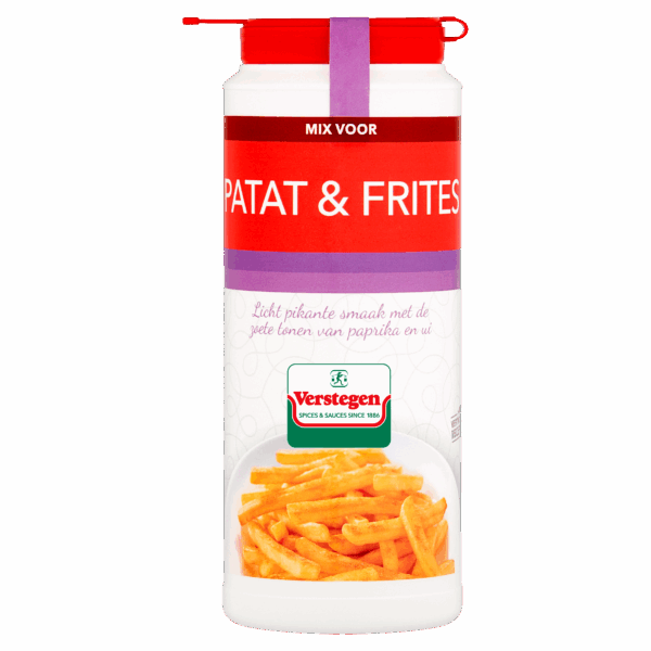 Verstegen Mix voor Patat Frites - PLUS