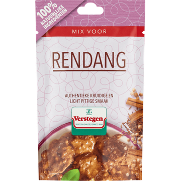 Verstegen Mix voor Rendang - JUMBO