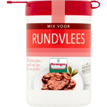 Verstegen Mix voor Rundvlees - JUMBO