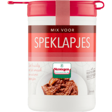 Verstegen Mix voor Speklapjes - JUMBO