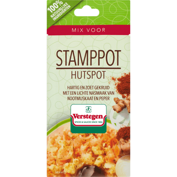 Verstegen Mix voor Stamppot Hutspot - JUMBO