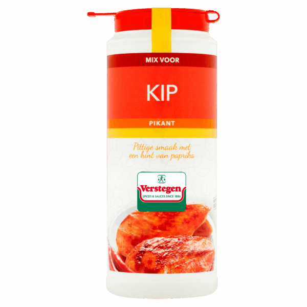 Verstegen Mix voor kip pikant - PLUS